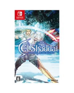 Rainy Frog El Shaddai Ascension of the Metatron HD Remaster Dramatic Edition Limited Edition Nintendo Switch Japanese version