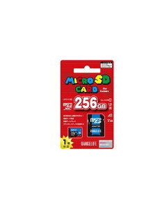 Range Life Switch microSD card UHS-I 256GB RL-SW5163 Videogame Accessory Japanese version