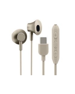 Range mellow LN-TCEP01BG light beige of the MS Solutions LEPLUS NEXT pole Earphone Headphone Japanese version