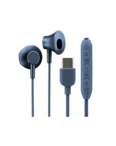 Range mellow LN-TCEP01NV navy of the MS Solutions LEPLUS NEXT pole Earphone Headphone Japanese version