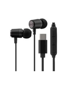 Range STABLE LN-TCEP02BK black of the MS Solutions LEPLUS NEXT pole Earphone Headphone Japanese version