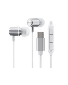 Range STABLE LN-TCEP02WH white of the MS Solutions LEPLUS NEXT pole Earphone Headphone Japanese version