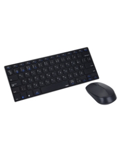 rapoo 9000MBK Black Keyboard Japanese version