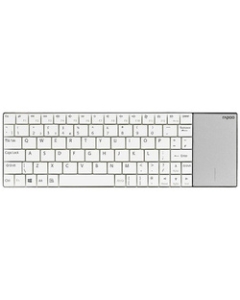 rapoo E2710W White Keyboard Japanese version