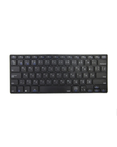 rapoo E6080BK black Keyboard Japanese version