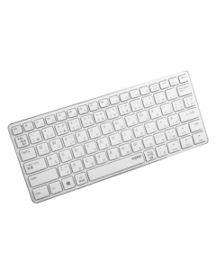 rapoo E6350WH white Keyboard Japanese version