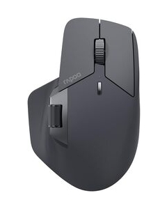 rapoo MT760L-BK Black Mouse Japanese version