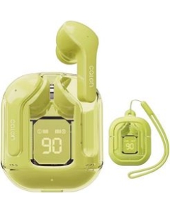 rastabanana calon RTWS06LY lime yellow Earphone Headphone Japanese version