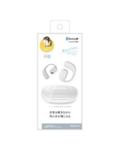 RASTABANANA Raster banana RTWS07WH Earphone Headphone Japanese version