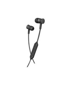 rastabanana RBTESMS01BK black Earphone Headphone Japanese version