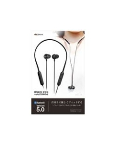 rastabanana RBTESMS03BK Black Earphone Headphone Japanese version