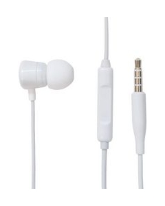 rastabanana REMMS3501WH white Earphone Headphone Japanese version