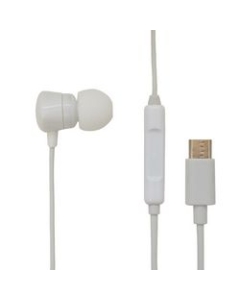 rastabanana REMMSM01WH White Earphone Headphone Japanese version