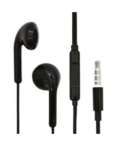 rastabanana RESMS3501BK black Earphone Headphone Japanese version