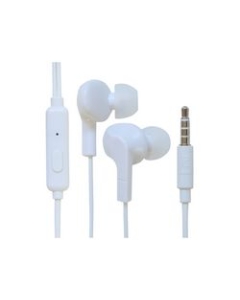 rastabanana RESMS3503WH white Earphone Headphone Japanese version