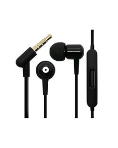 rastabanana RESMS3507BK Black Earphone Headphone Japanese version