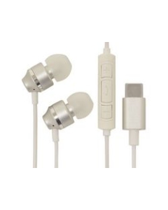 rastabanana RESMSC01SV silver Earphone Headphone Japanese version