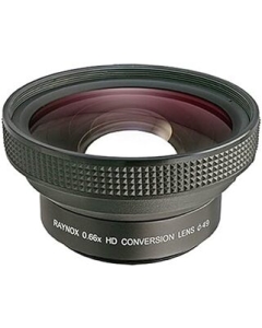 Raynox HD-6600PRO-49A Camera Conversion Lens Japanese version