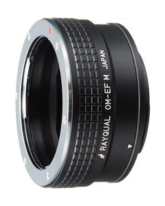 Miyamoto RAYQUAL OM-EF M Camera Conversion Lens Japanese version