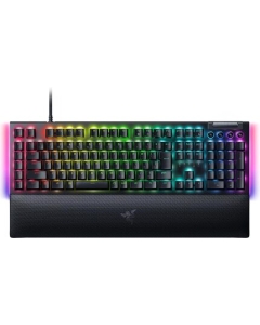 Razer BlackWidow V4 JP Green Switch RZ03-04691400-R3J1 Keyboard Japanese version