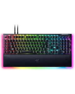 Razer BlackWidow V4 Pro JP Yellow Switch RZ03-04683100-R3J1 Keyboard Japanese version