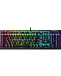 Razer BlackWidow V4 X Green Switch RZ03-04700100-R3M1 black Keyboard Japanese version