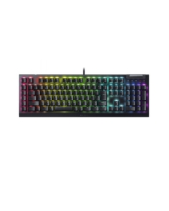 Razer BlackWidow V4 X JP Green Switch RZ03-04701400-R3J1 Black Keyboard Japanese version