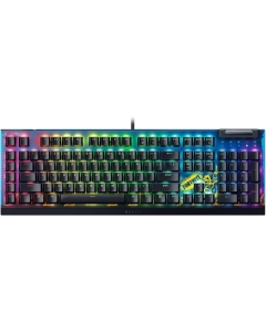 Razer BlackWidow V4 X Yellow Switch Fortnite Edition RZ03-04703600-R3M1 Keyboard Japanese version