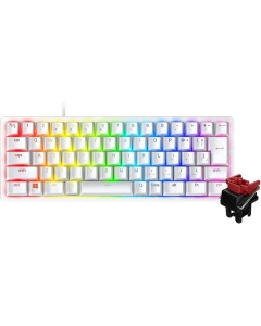 Razer Huntsman Mini JP Linear Optical Switch RZ03-03391100-R3J1 Mercury White Keyboard Japanese version