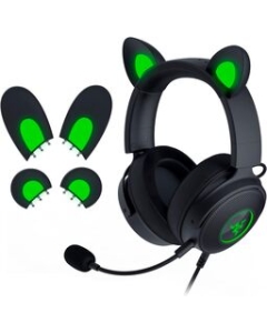 Razer Kraken Kitty V2 Pro RZ04-04510100-R3M1 Black Headset Japanese version