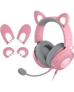 Razer Kraken Kitty V2 Pro RZ04-04510200-R3M1 Quartz Headset Japanese version