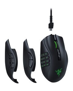 Razer Naga Pro RZ01-03420100-R3A1 Mouse Japanese version