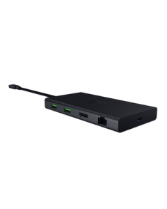 Razer USB C DOCK RC21-02250100-R3M1 Black USB Hub Japanese version