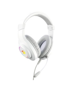 REDRAGON HYLAS H260WTI White Headset Japanese version