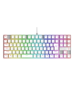 REDRAGON K552W-RGB-JPTI silver axis Keyboard Japanese version