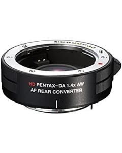 Ricoh HD PENTAX-DA AF REAR CONVERTER 1.4X AW Camera Conversion Lens Japanese version