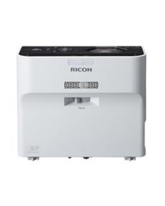 RICOH PJ WX4153 relief three years model Portable Projector Japanese version