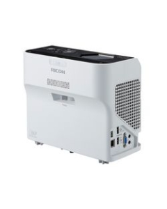 RICOH PJ WX4153N relief three years model Portable Projector Japanese version