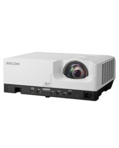 RICOH PJ WXL4960 Video Projector Japanese version