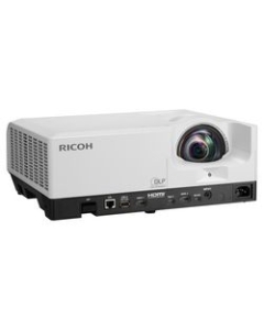 RICOH PJ WXL4960NI Video Projector Japanese version