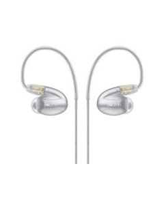 ROA International Beat-in HYBRID BI10112 silver Earphone Headphone Japanese version