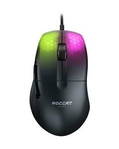 ROCCAT Kone Pro Ash Black Mouse Japanese version