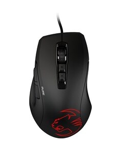 ROCCAT ROCCAT Kone Pure Owl-Eye ROC-11-725-AS Black Mouse Japanese version