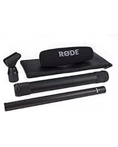 RODE Microphones NTG3B Black Camera Microphone Japanese version