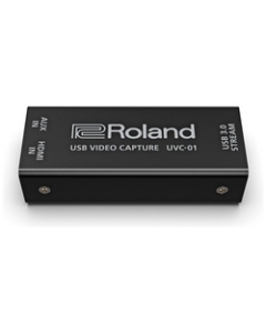 Roland UVC-01 Video Capture Card Japanese version