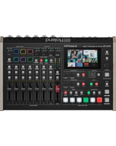 Roland VR-6HD Camera AV Mixers & Switcher Japanese version