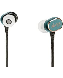 ROSE AURA EVO blue Earphone Headphone Japanese version