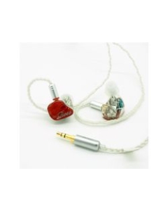 ROSE BR5Mk2 red Earphone Headphone Japanese version