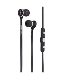 SAEC SUPRA SOUND BY SWEDEN NiTRO (B) black Earphone Headphone Japanese version