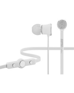 SAEC SUPRA SOUND BY SWEDEN NITRO (W) WHITE Earphone Headphone Japanese version